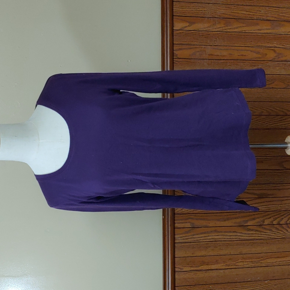 croft & barrow Long Sleeve Top NWOT S
